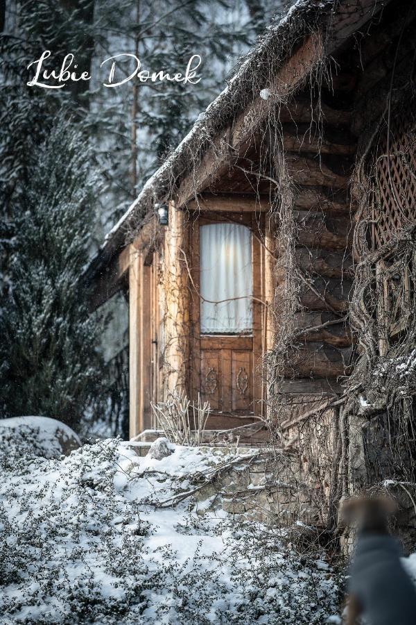 Lubie Domek Nowa Wioska Bagian luar foto