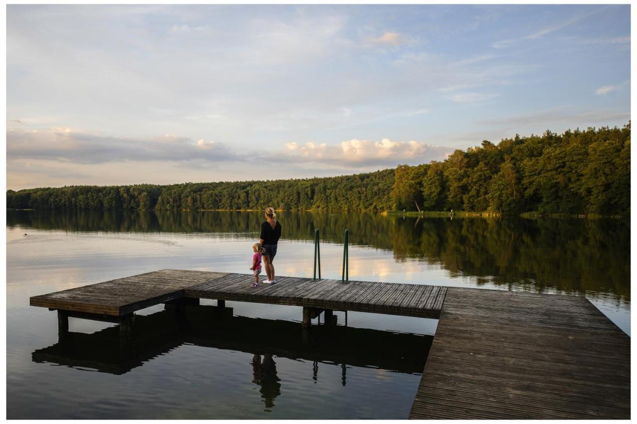 Lubie Domek Nowa Wioska Bagian luar foto