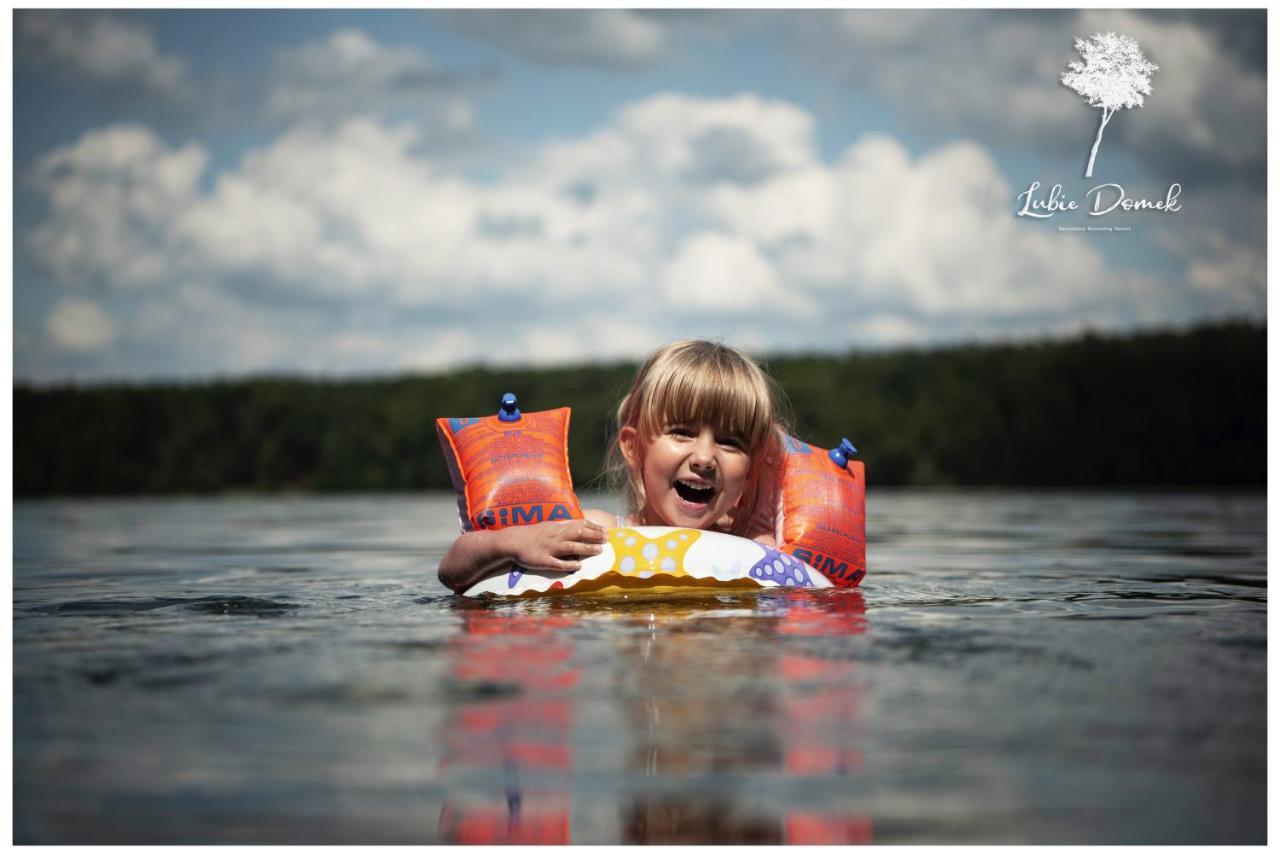 Lubie Domek Nowa Wioska Bagian luar foto