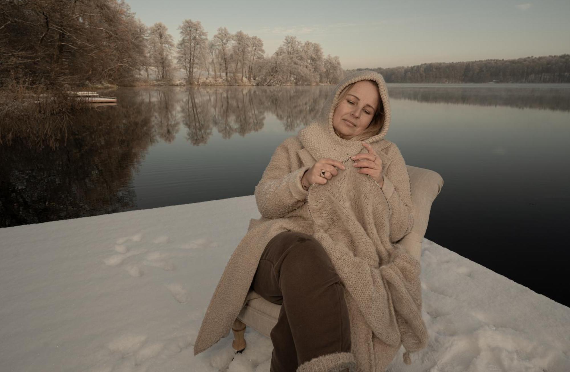 Lubie Domek Nowa Wioska Bagian luar foto