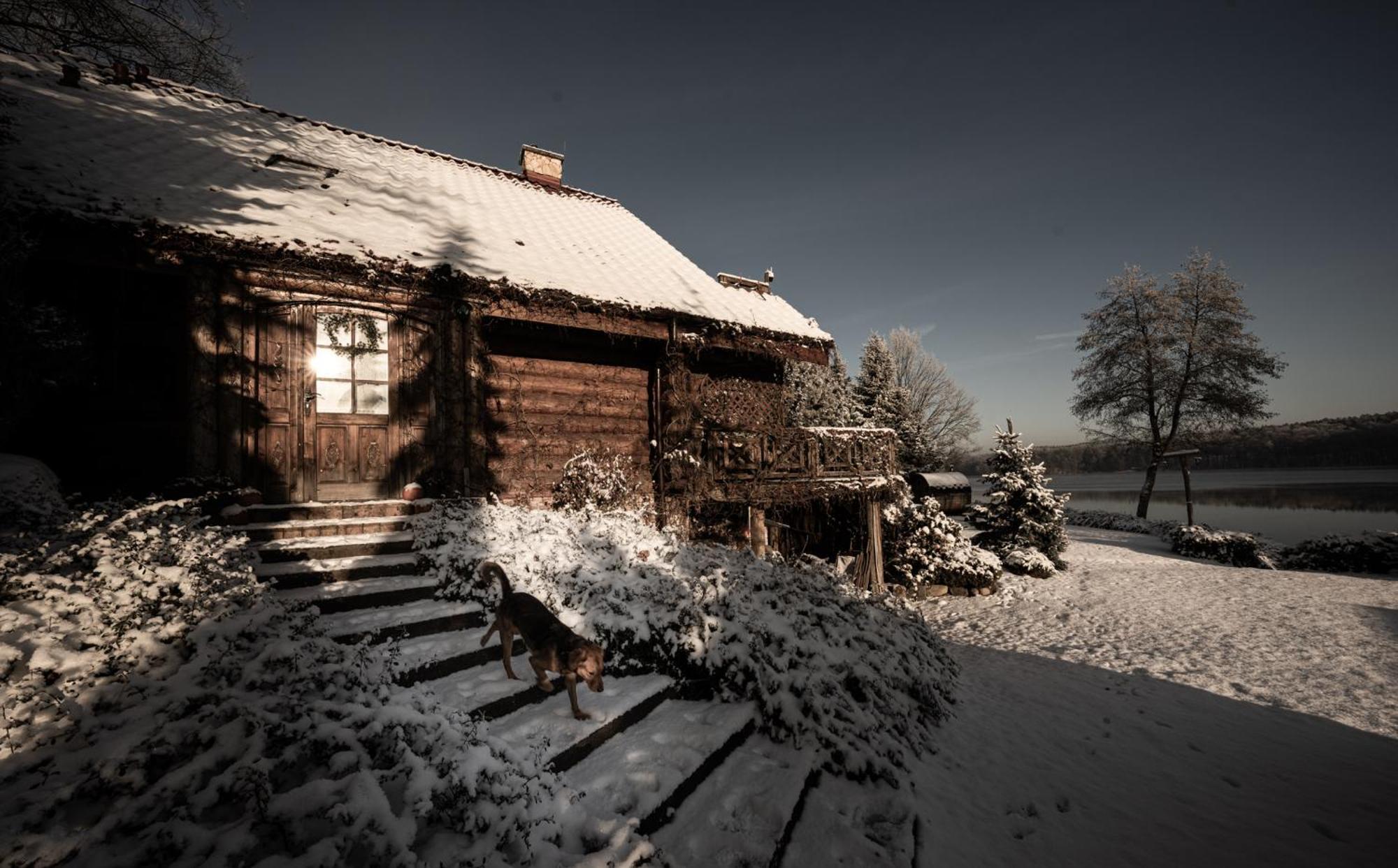 Lubie Domek Nowa Wioska Bagian luar foto
